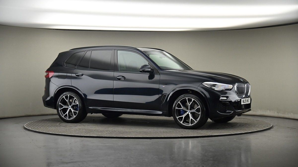 More views of BMW X5