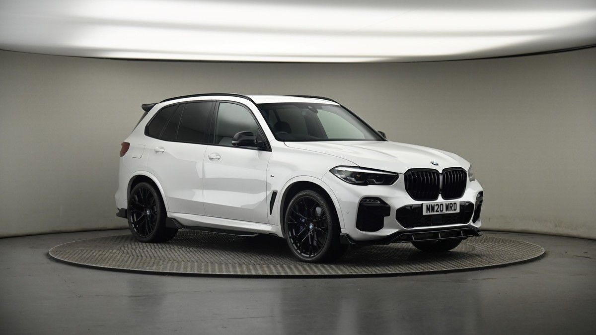 More views of BMW X5