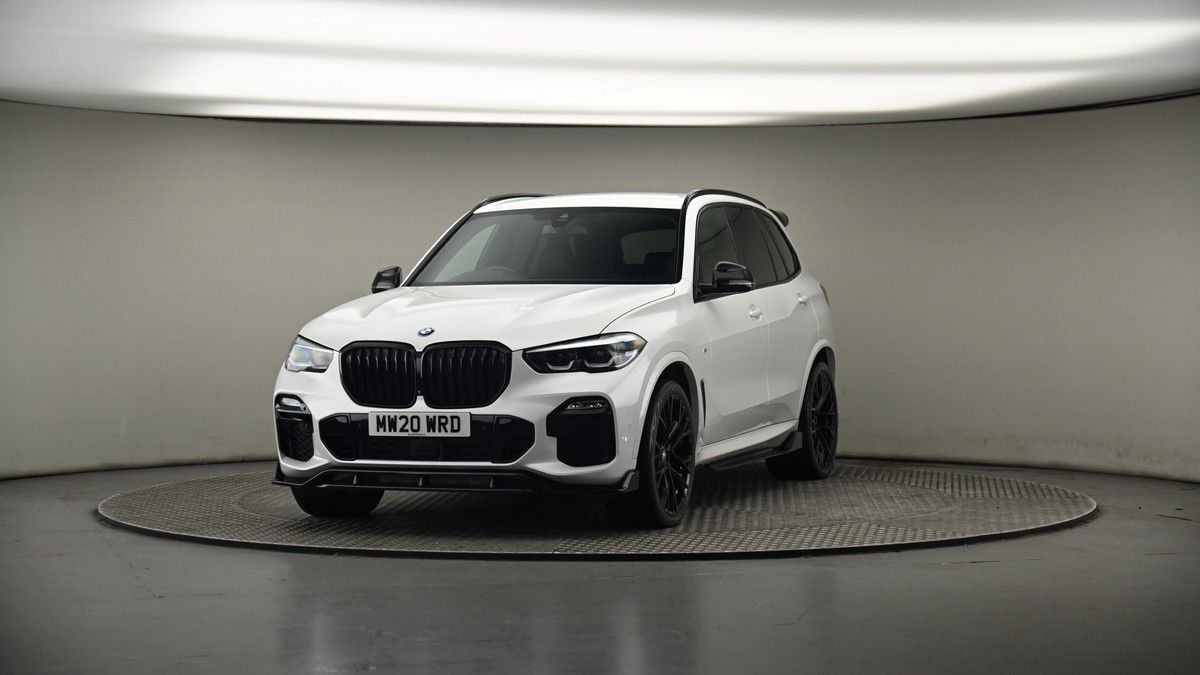 More views of BMW X5