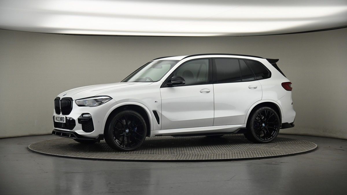 More views of BMW X5