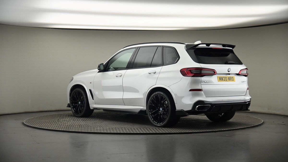 More views of BMW X5