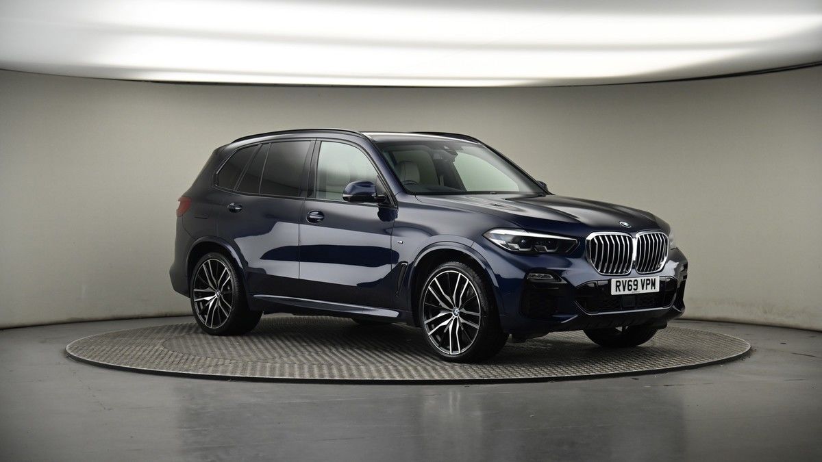 More views of BMW X5