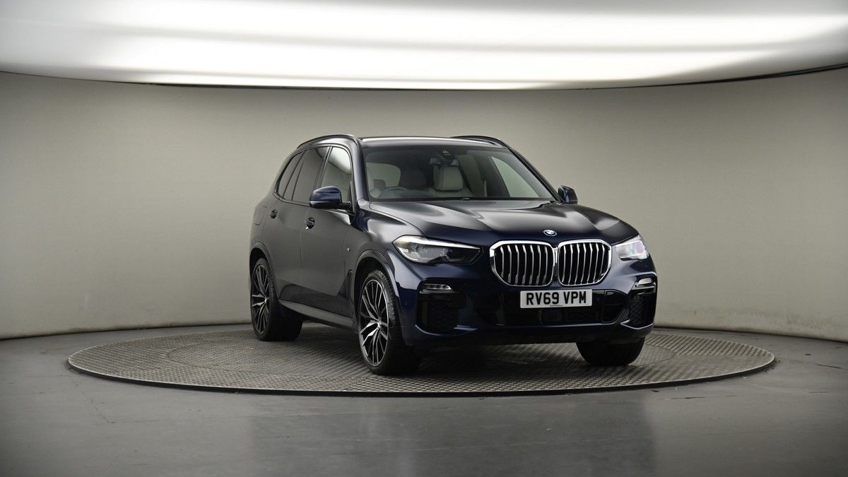 More views of BMW X5