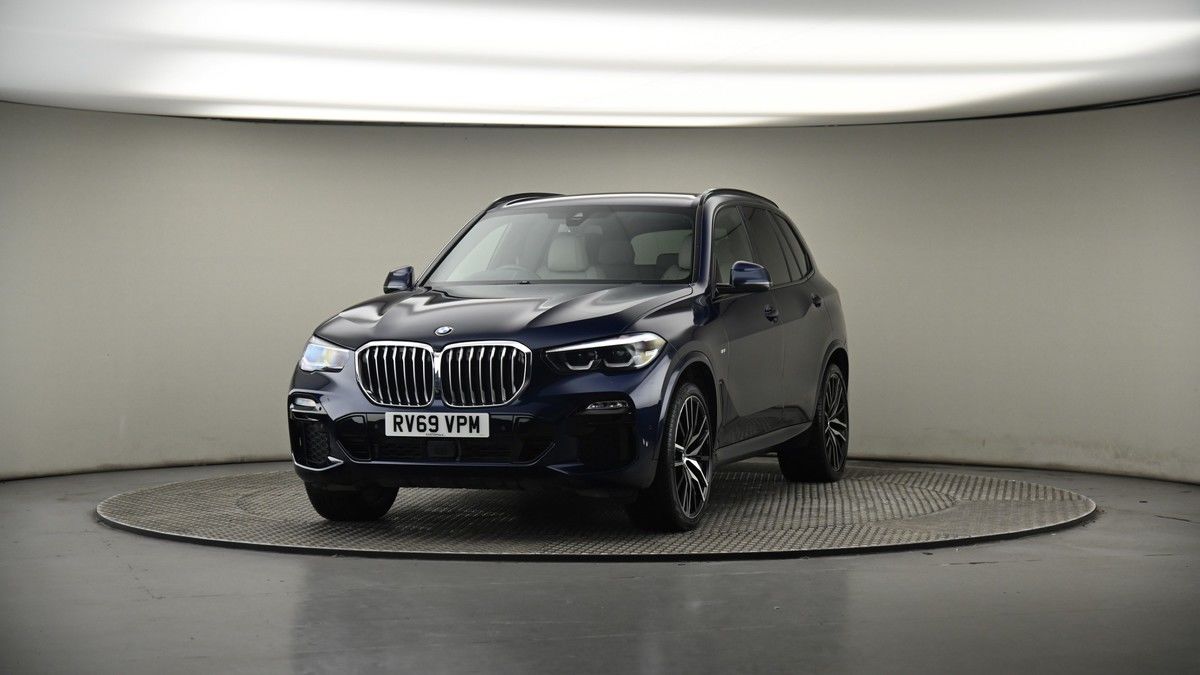 More views of BMW X5