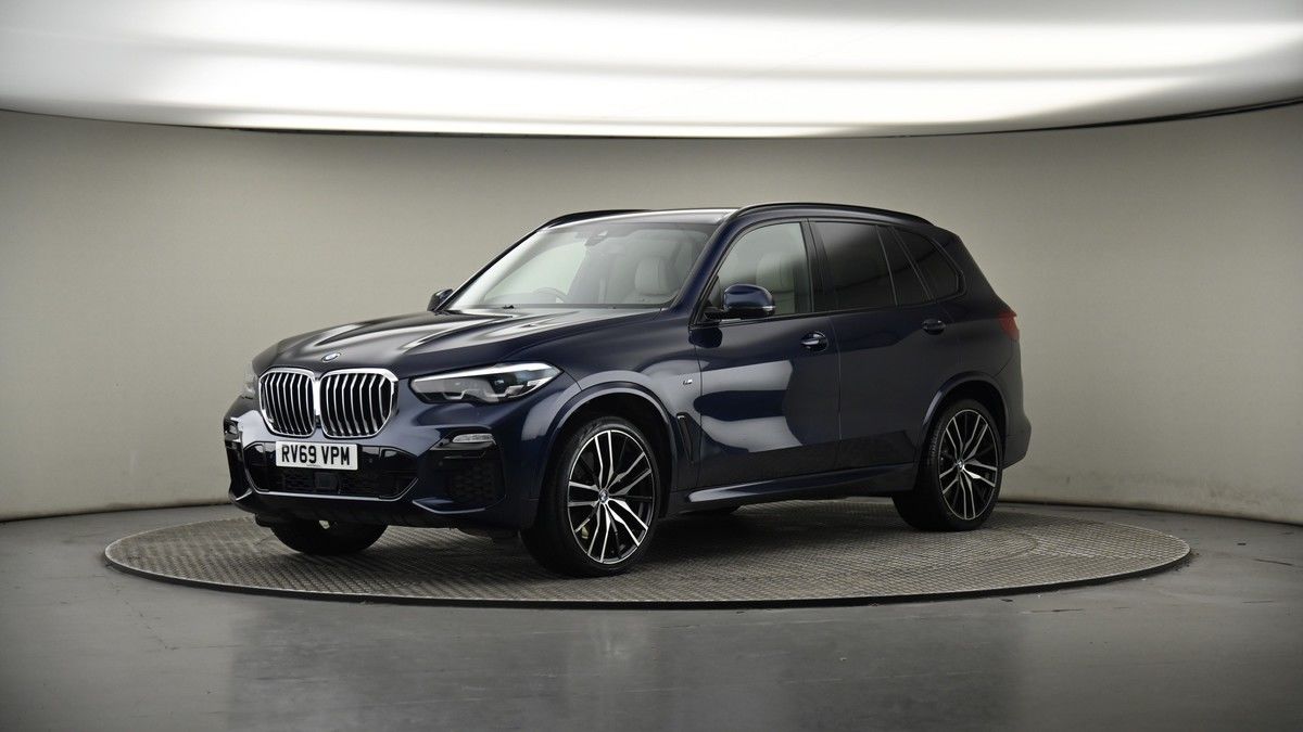 More views of BMW X5