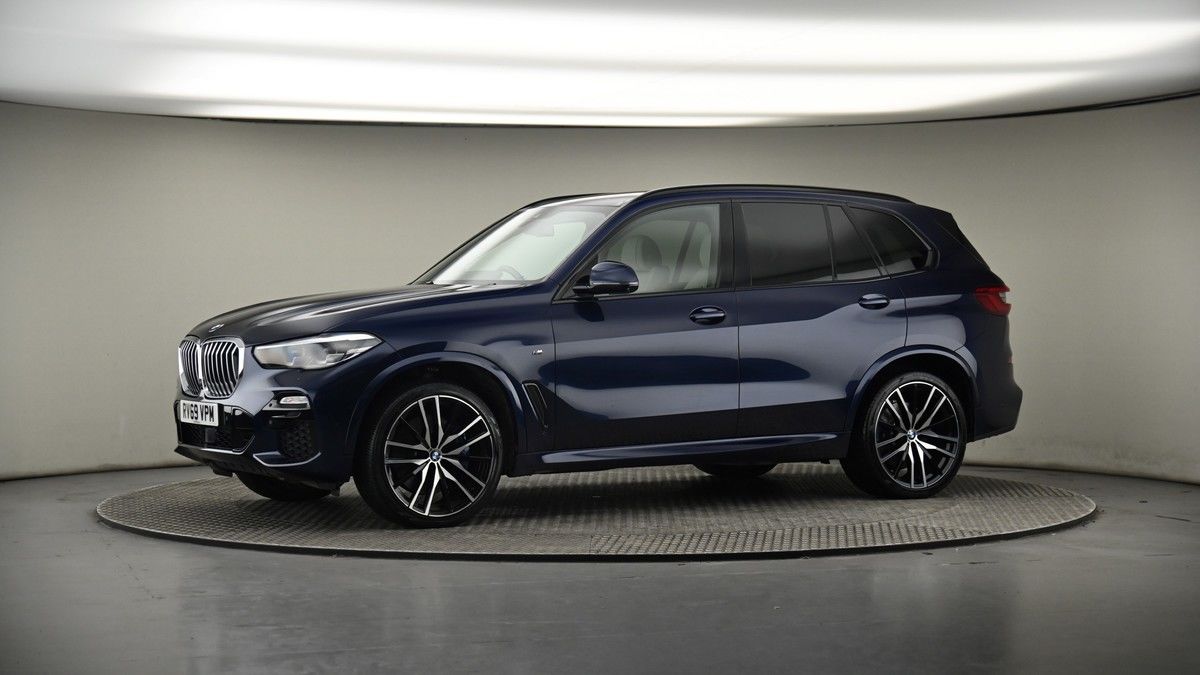 More views of BMW X5