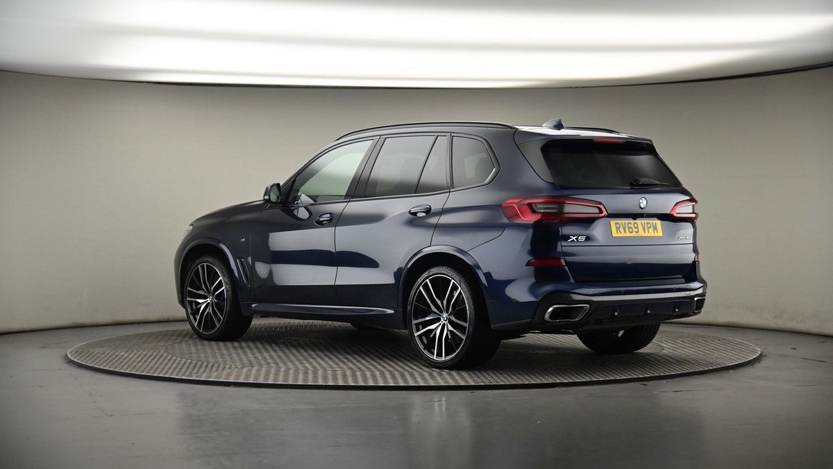 More views of BMW X5