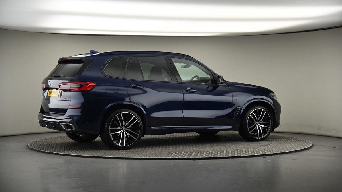 More views of BMW X5