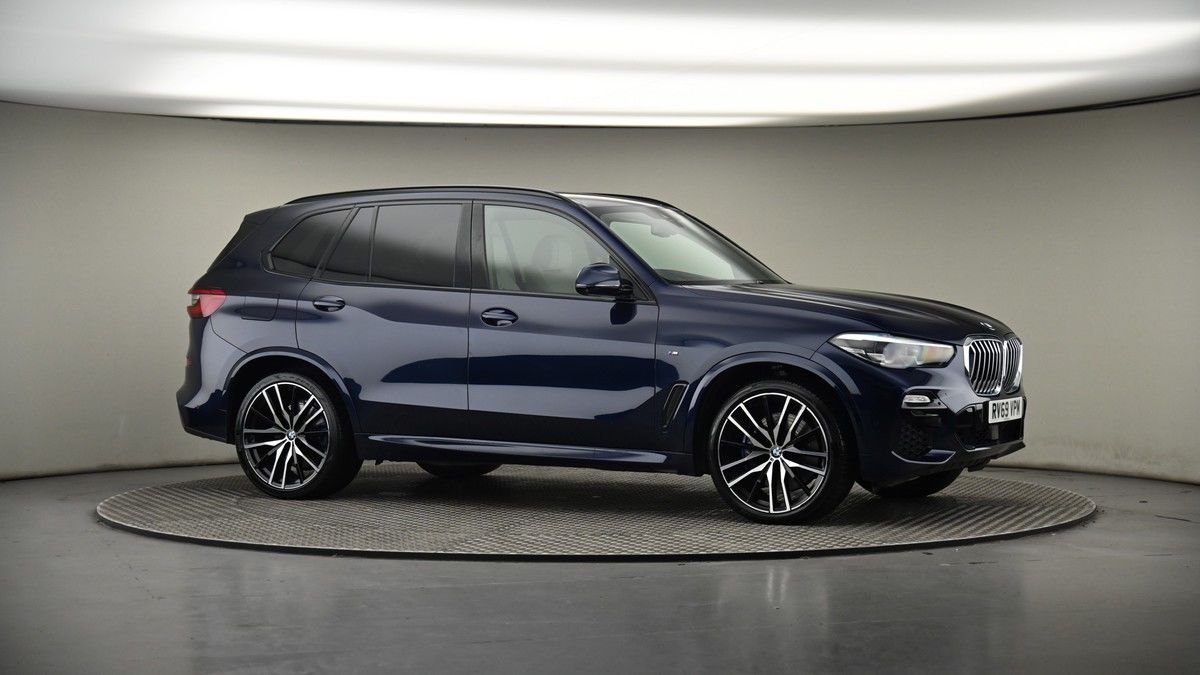 More views of BMW X5