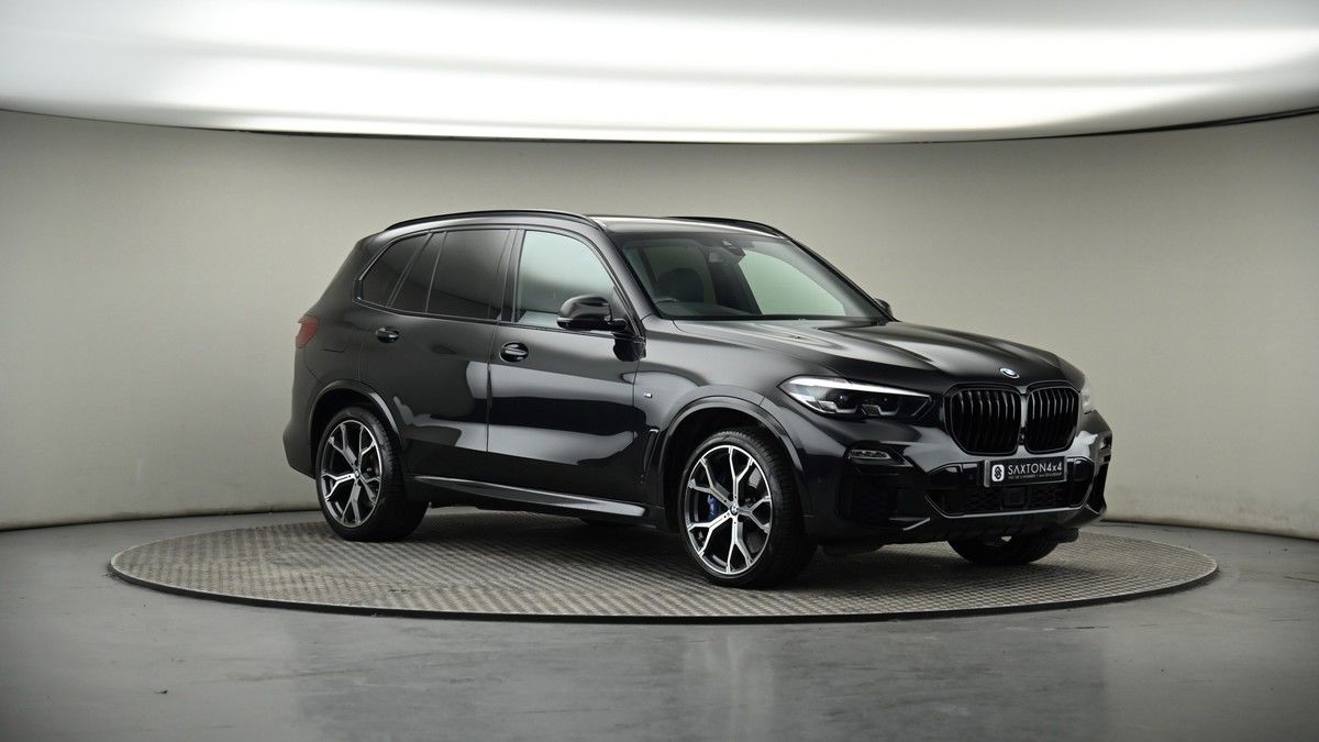 More views of BMW X5