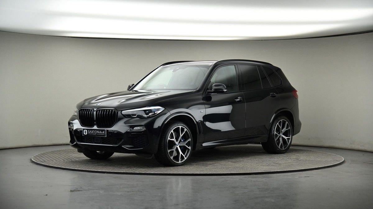 More views of BMW X5