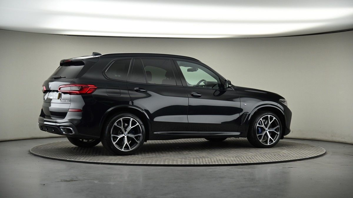 More views of BMW X5