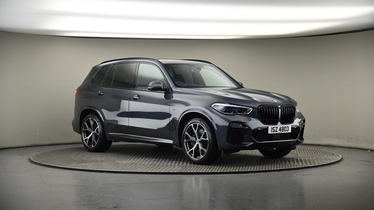 More views of BMW X5