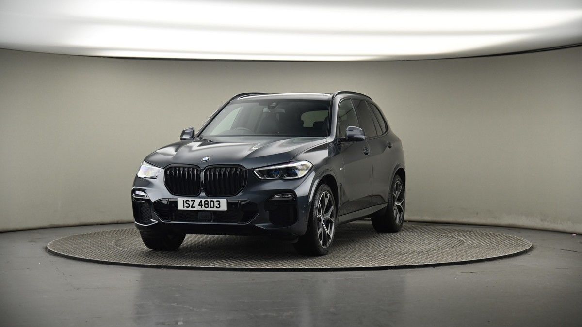 More views of BMW X5