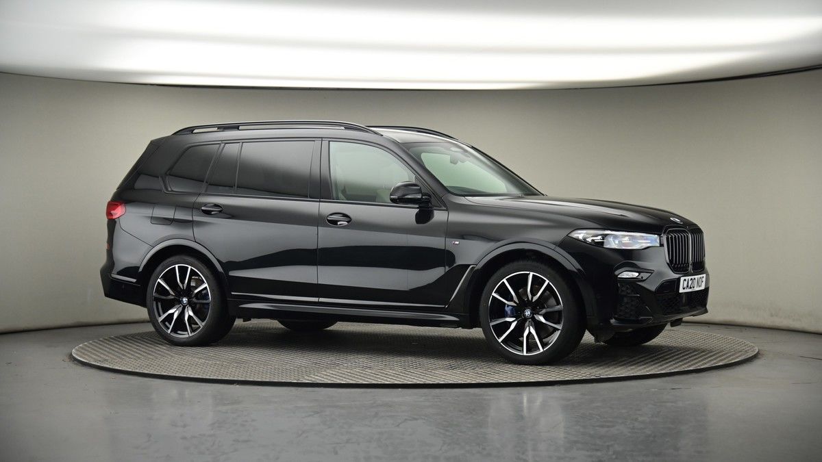 BMW X7 Image 6