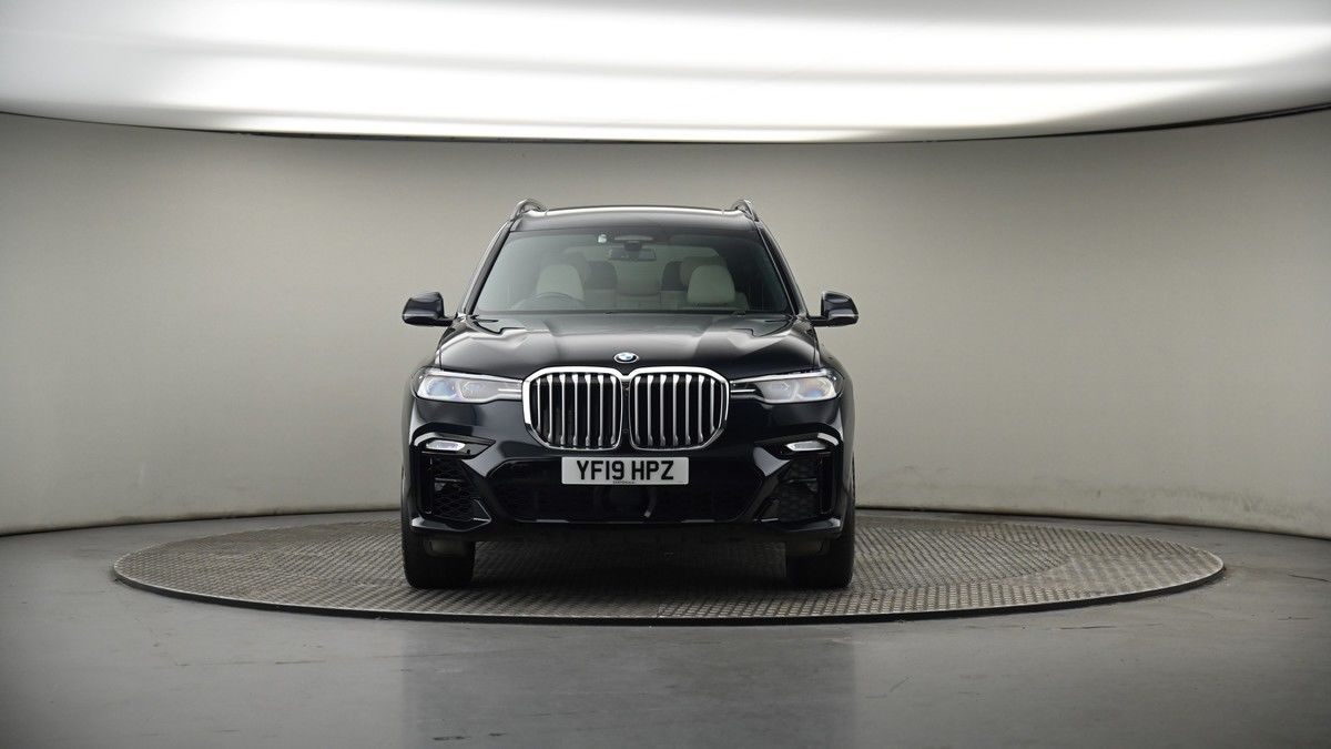 More views of BMW X7