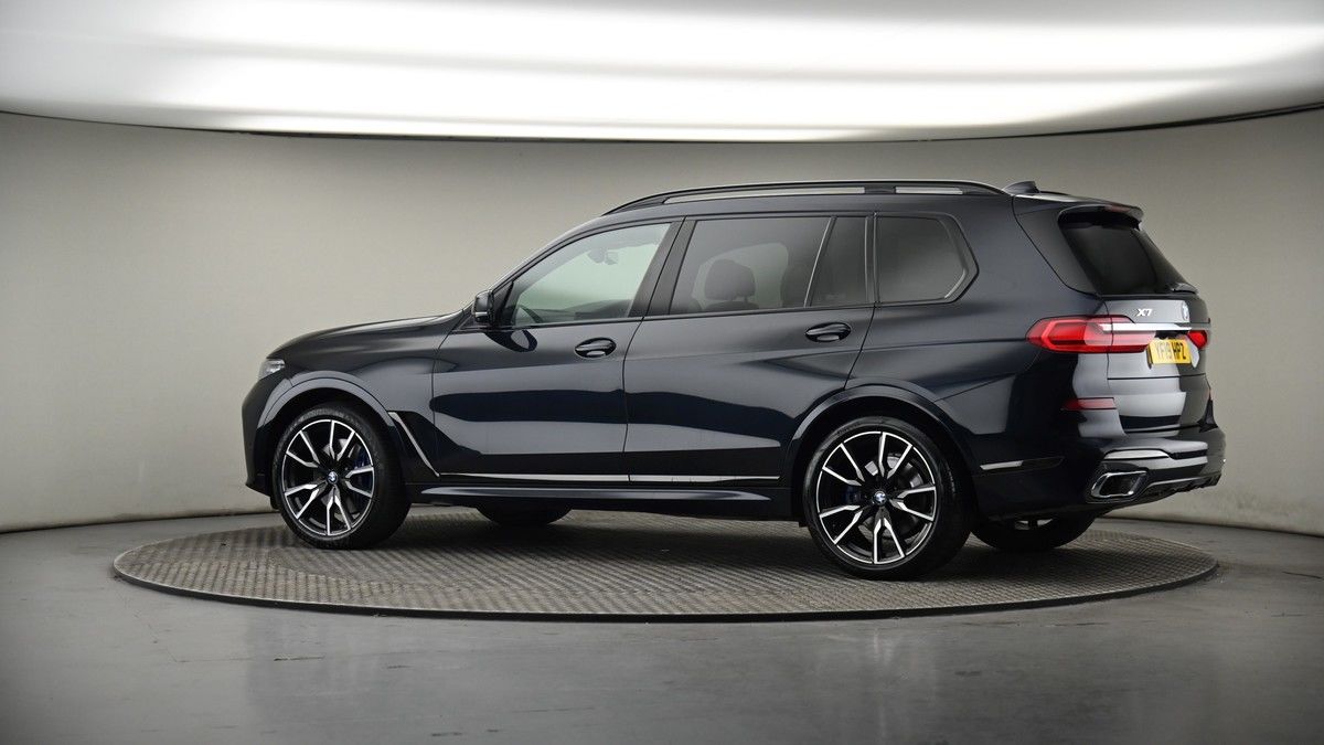 More views of BMW X7