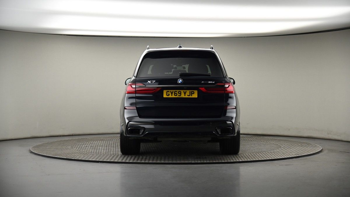 BMW X7 Image 17