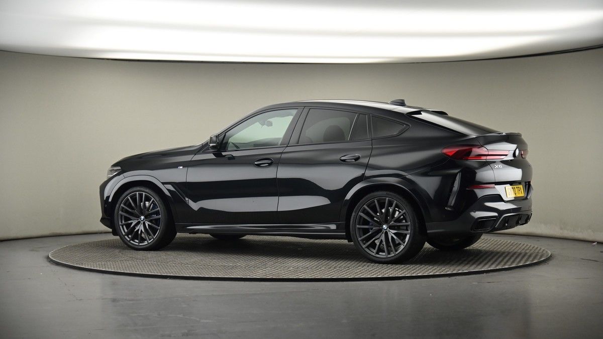 More views of BMW X6