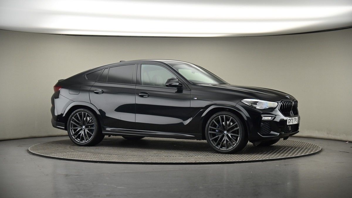 BMW X6 Image 6