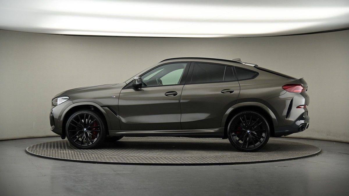 More views of BMW X6