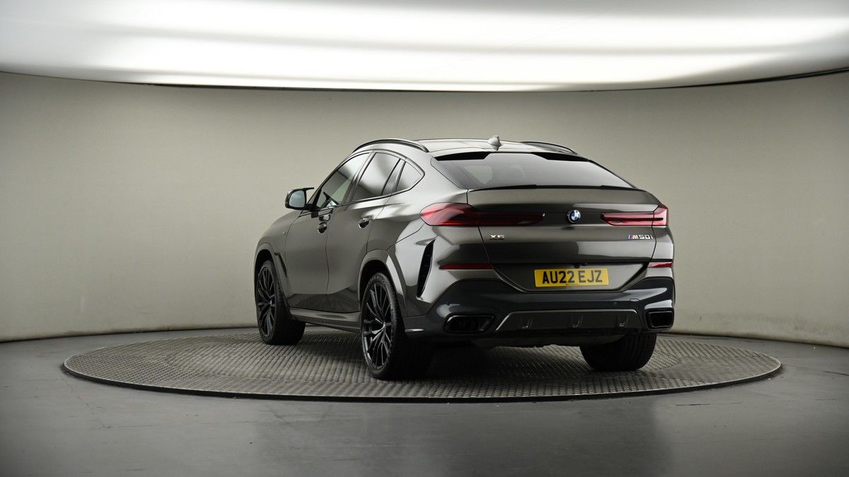 More views of BMW X6