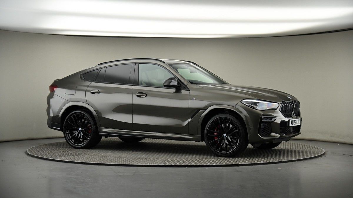 BMW X6 Image 6