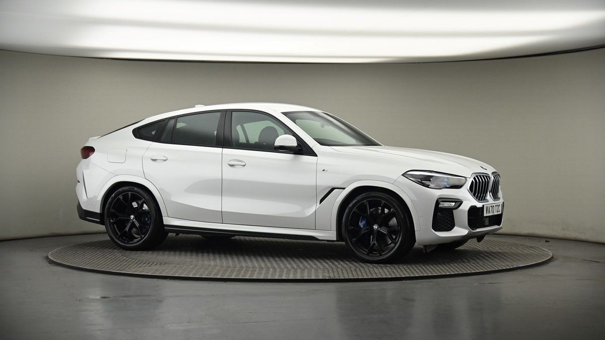 BMW X6 Image 6