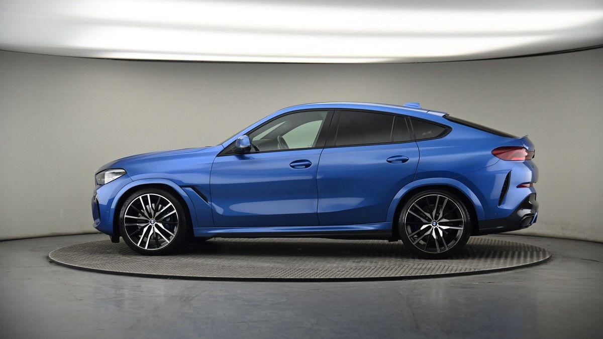 More views of BMW X6