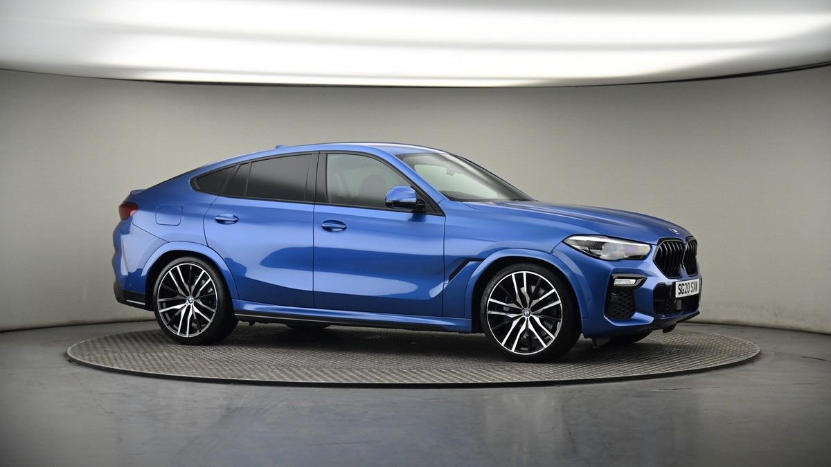 BMW X6 Image 6