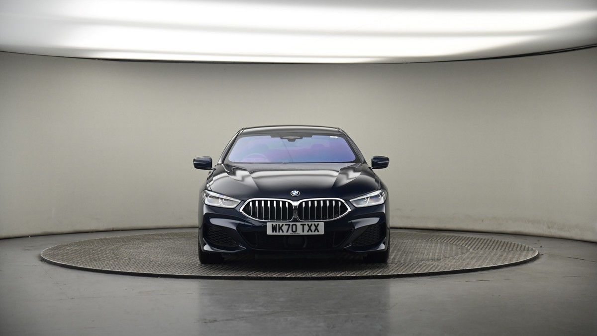 BMW 8 Series Gran Coupe Image 18