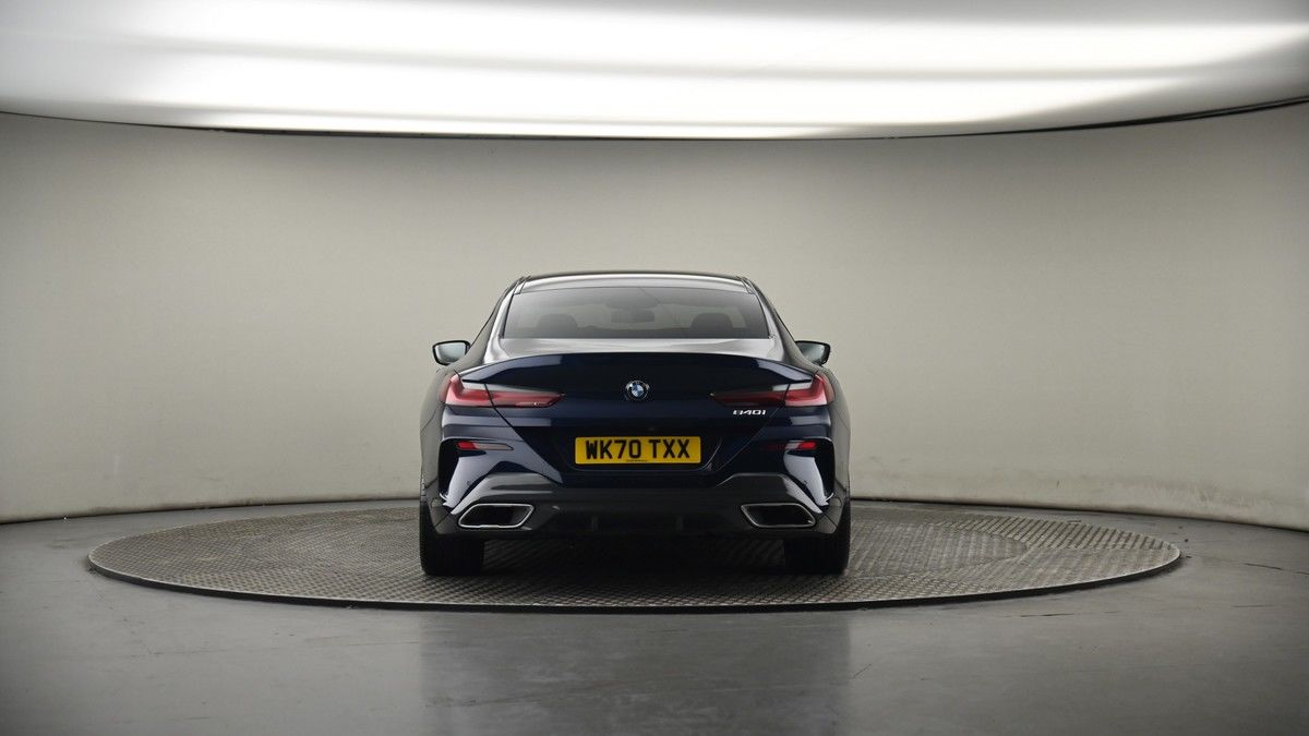 BMW 8 Series Gran Coupe Image 17