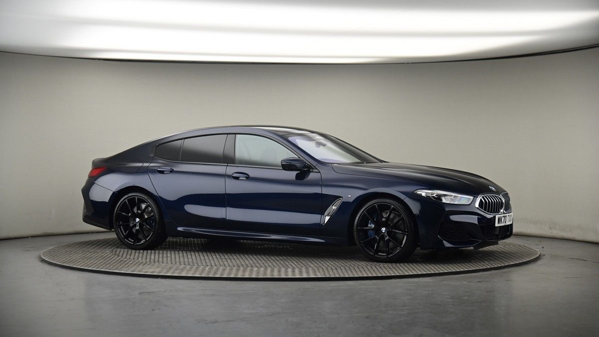 BMW 8 Series Gran Coupe Image 6