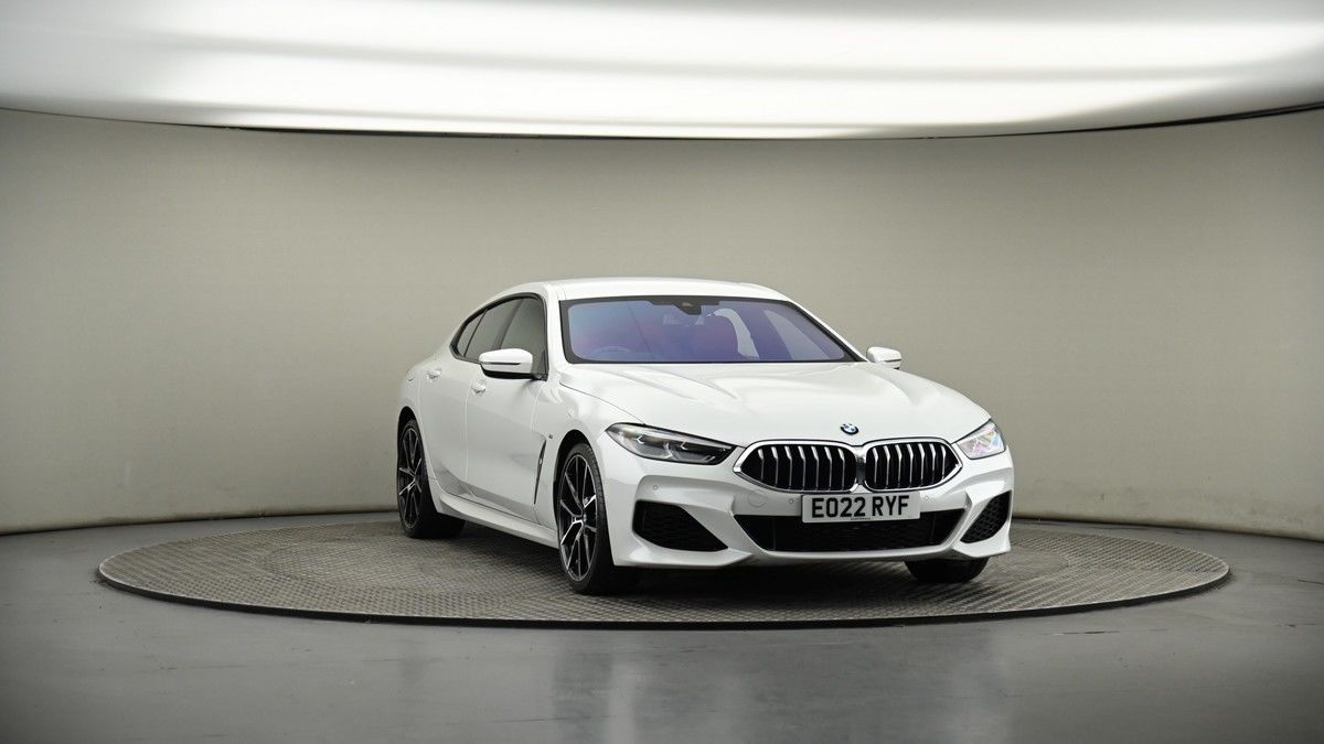 More views of BMW 8 Series