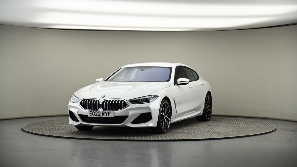 More views of BMW 8 Series