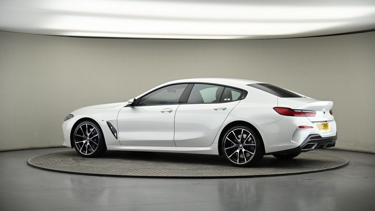 More views of BMW 8 Series