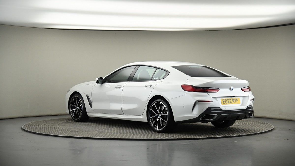 More views of BMW 8 Series