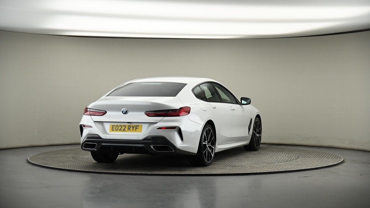 More views of BMW 8 Series