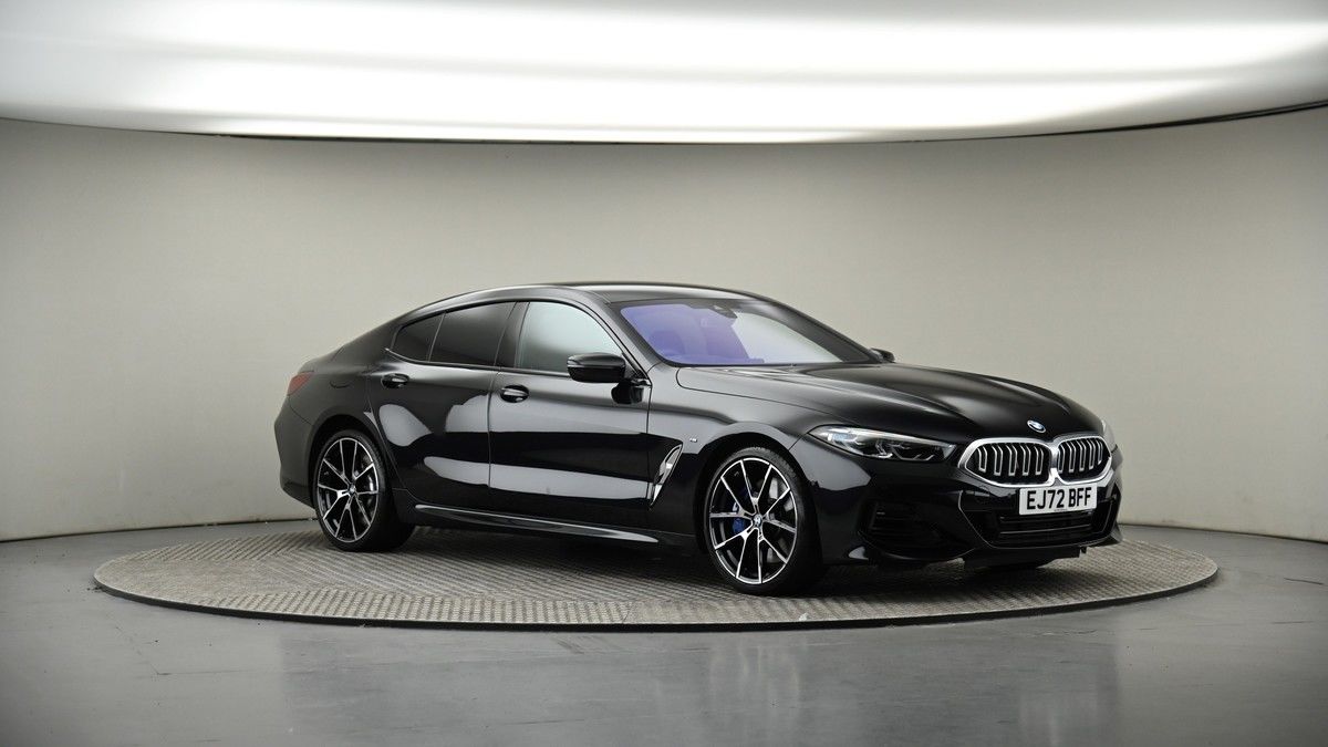 More views of BMW 8 Series Gran Coupe