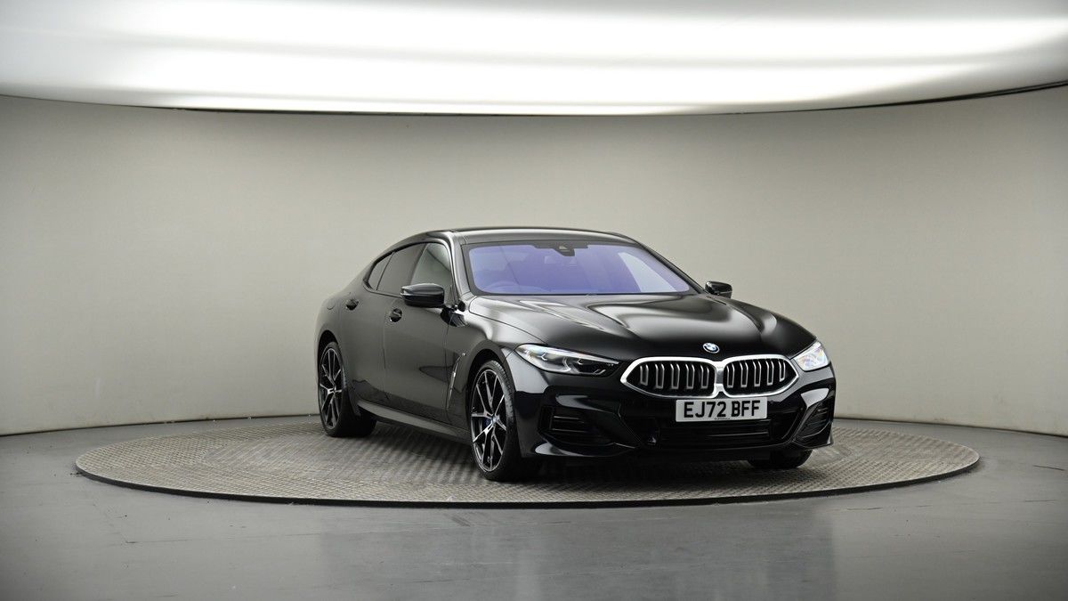 More views of BMW 8 Series Gran Coupe