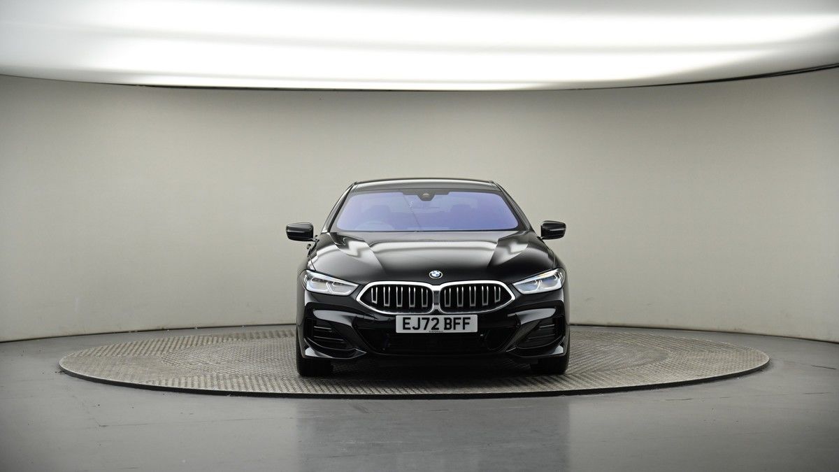 BMW 8 Series Gran Coupe Image 17