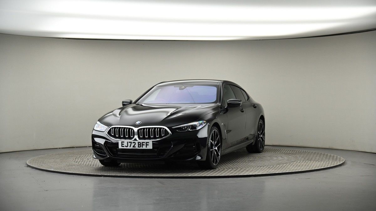 More views of BMW 8 Series Gran Coupe