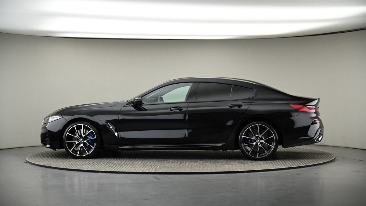 More views of BMW 8 Series Gran Coupe