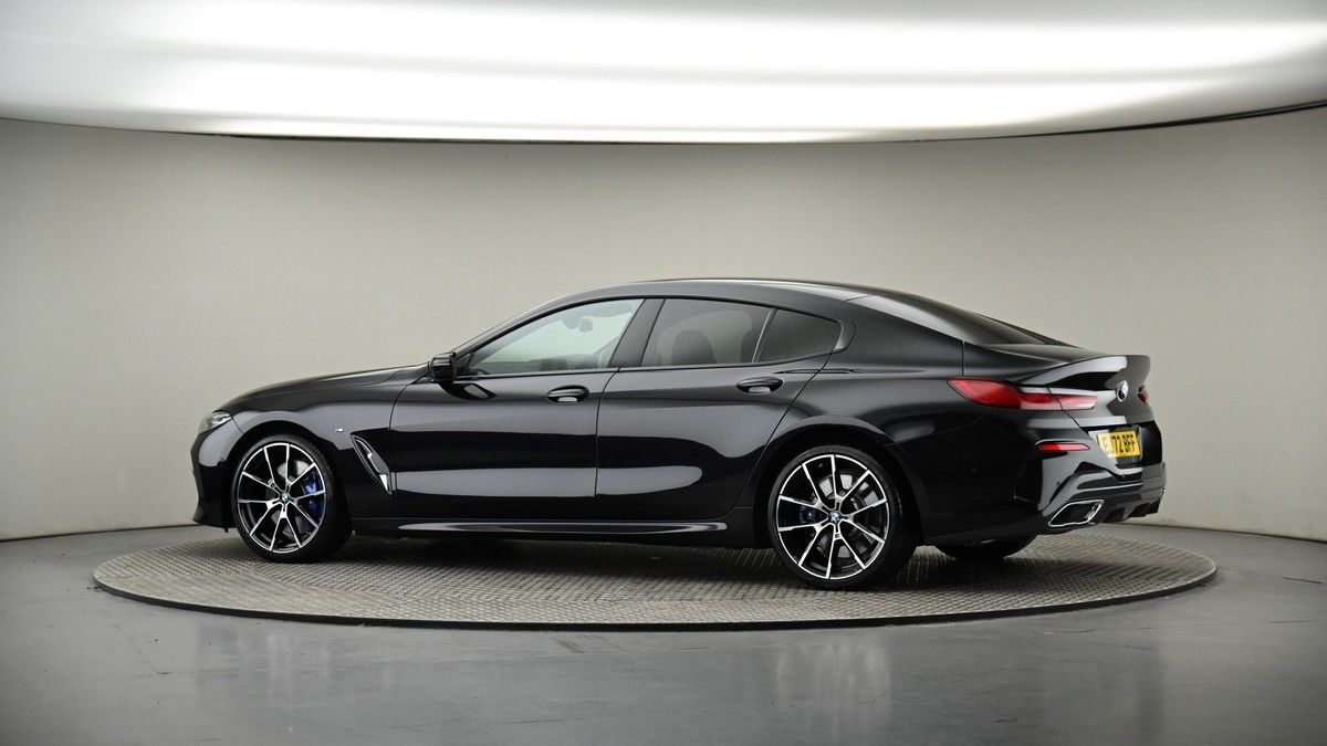 More views of BMW 8 Series Gran Coupe