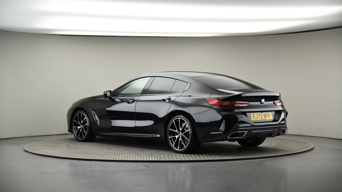 More views of BMW 8 Series Gran Coupe