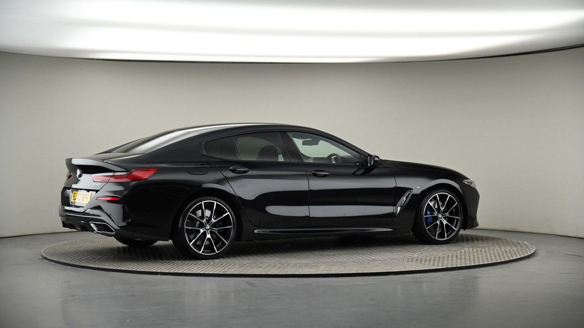 More views of BMW 8 Series Gran Coupe