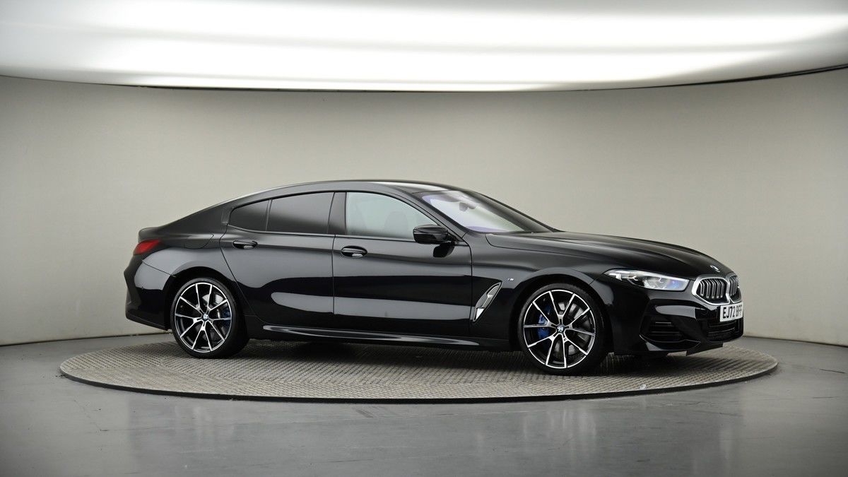 BMW 8 Series Gran Coupe Image 6