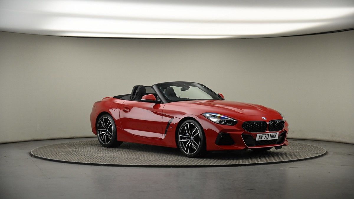 More views of BMW Z4