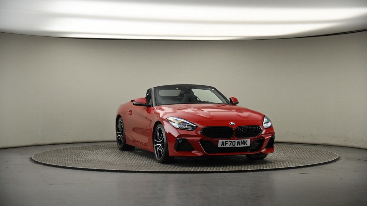 More views of BMW Z4