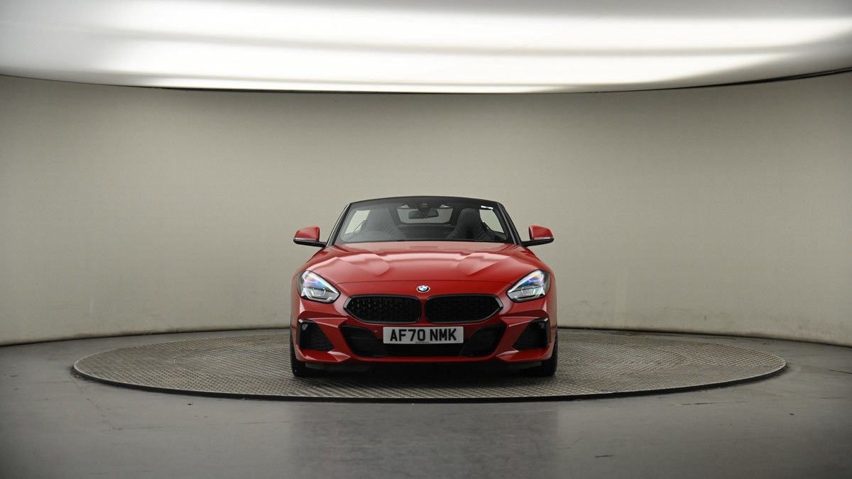 BMW Z4 Image 18